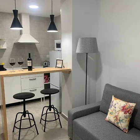 Apartamento Garum Parking Free Grupo Ac Gestion Apartment *