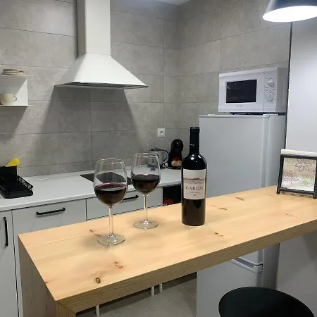 Daire Apartamento Garum Parking Free Grupo Ac Gestion *