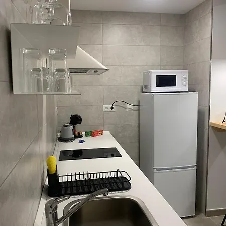 Apartamento Garum Parking Free Grupo Ac Gestion *