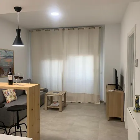 Apartamento Garum Parking Free Grupo Ac Gestion *