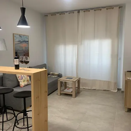 公寓 Apartamento Garum Parking Free Grupo Ac Gestion