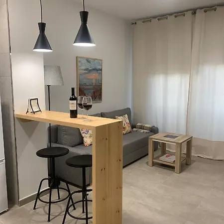 Apartamento Garum Parking Free Grupo Ac Gestion 加的斯