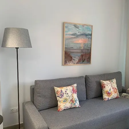 公寓 Apartamento Garum Parking Free Grupo Ac Gestion 加的斯