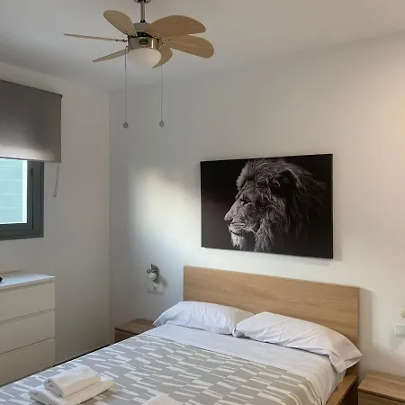 公寓 Apartamento Garum Parking Free Grupo Ac Gestion 加的斯