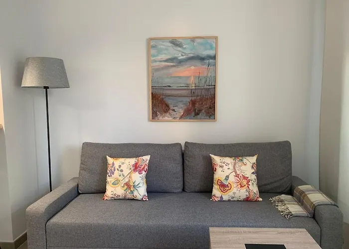 Apartamento Garum Parking Free Grupo Ac Gestion Lejlighed