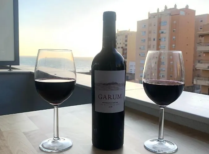 Apartamento Garum Parking Free Grupo Ac Gestion