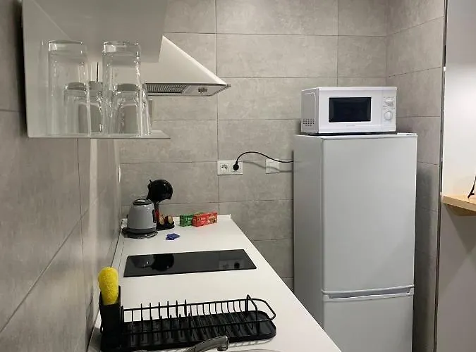 Apartamento Garum Parking Free Grupo Ac Gestion *