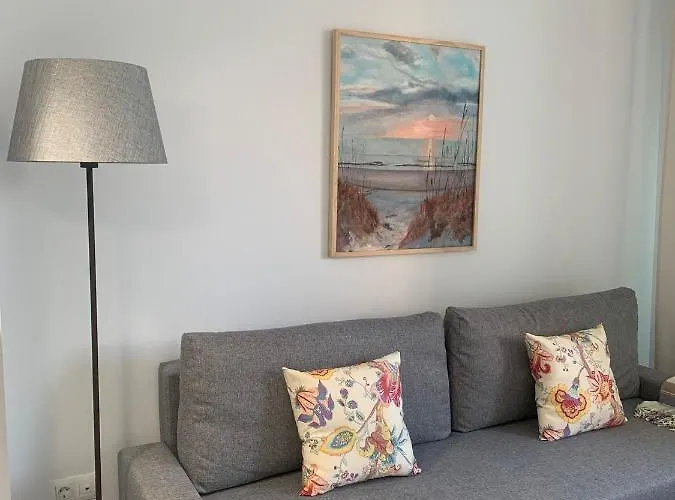 Lejlighed Apartamento Garum Parking Free Grupo Ac Gestion Cádiz