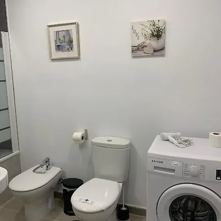 Apartment Apartamento Garum Parking Free Grupo Ac Gestion