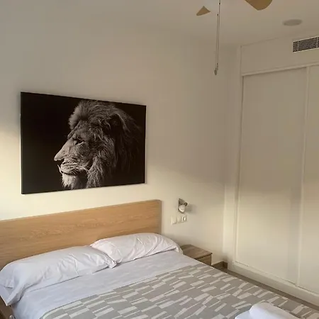 Apartamento Garum Parking Free Grupo Ac Gestion * Cádiz