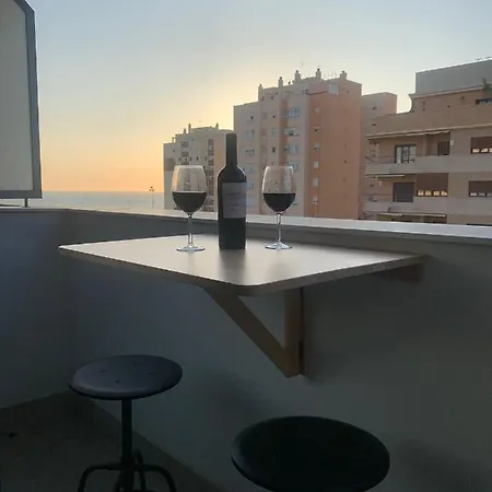 Apartamento Garum Parking Free Grupo Ac Gestion * Cádiz
