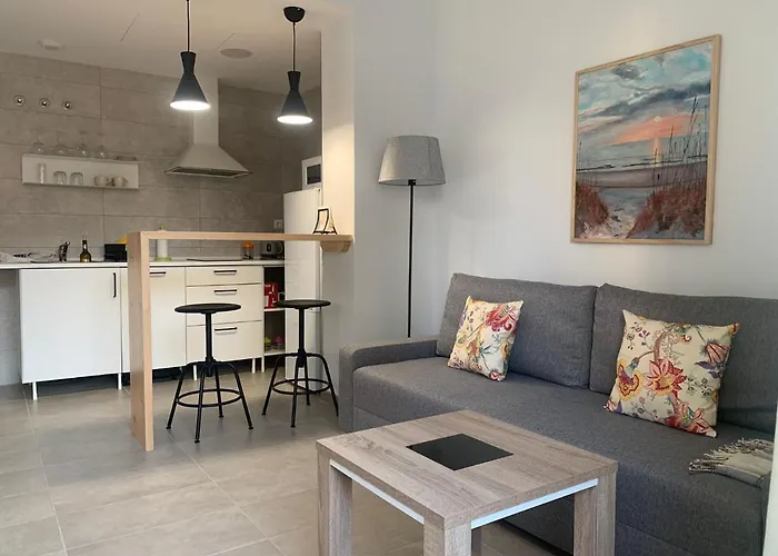 Apartamento Garum Parking Free Grupo Ac Gestion Apartamento *