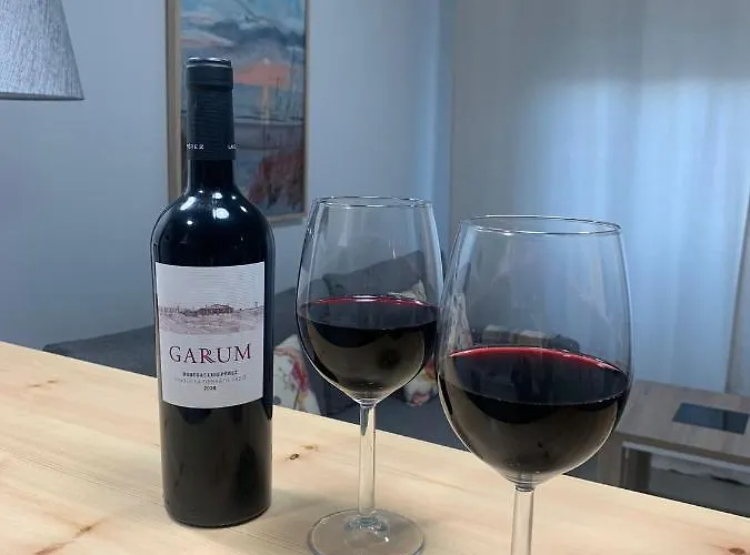 Apartamento Garum Parking Free Grupo Ac Gestion * Cádis