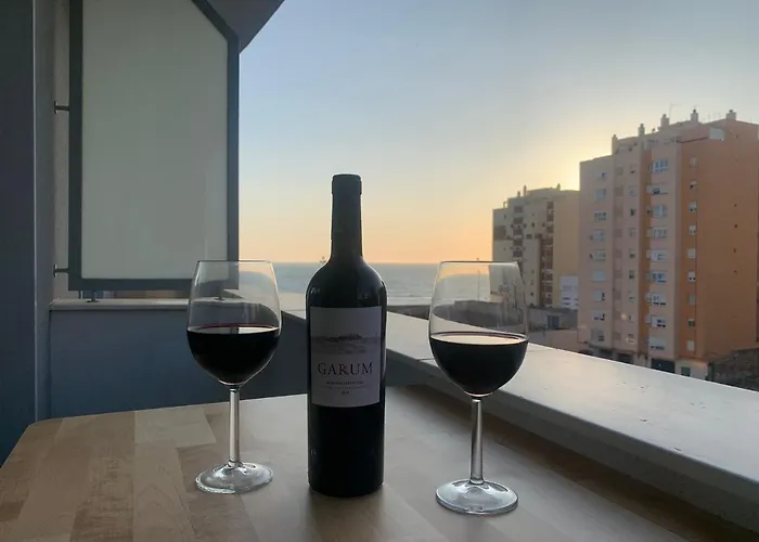 Apartamento Garum Parking Free Grupo Ac Gestion Cádis