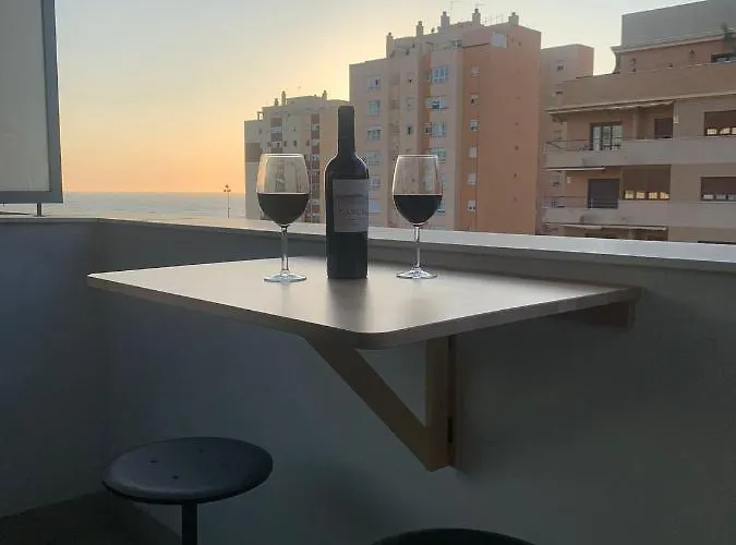 Apartamento Garum Parking Free Grupo Ac Gestion * Cádis