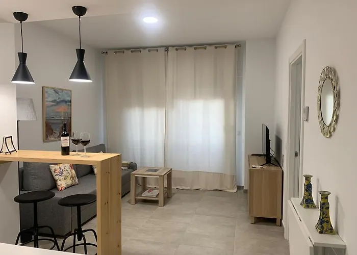 Apartamento Garum Parking Free Grupo Ac Gestion *