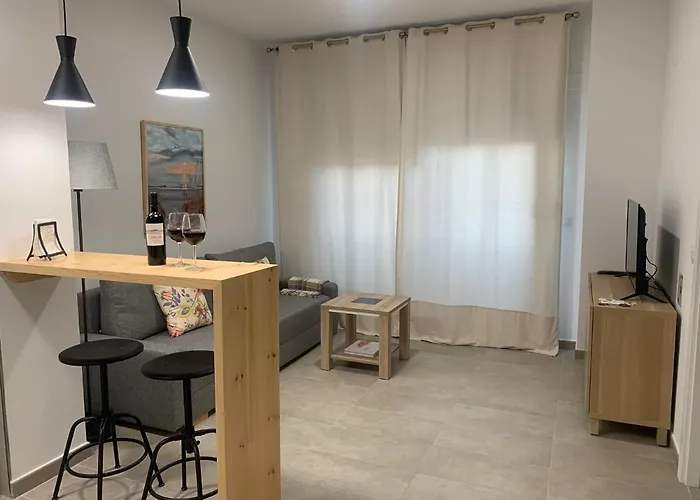 Appartamento Apartamento Garum Parking Free Grupo Ac Gestion