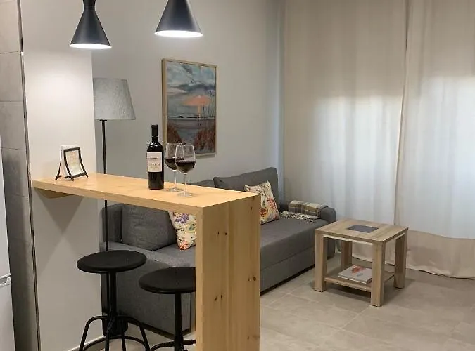 Apartamento Garum Parking Free Grupo Ac Gestion Cadice