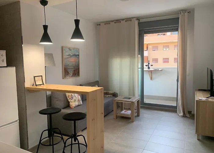 Apartamento Garum Parking Free Grupo Ac Gestion Appartamento Cadice