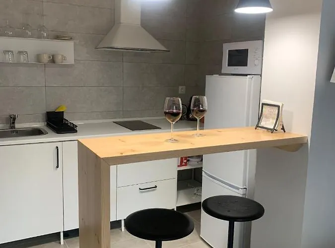 Apartamento Garum Parking Free Grupo Ac Gestion * Cadice