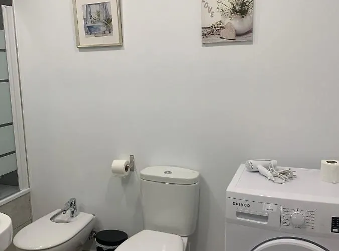 Appartamento Apartamento Garum Parking Free Grupo Ac Gestion