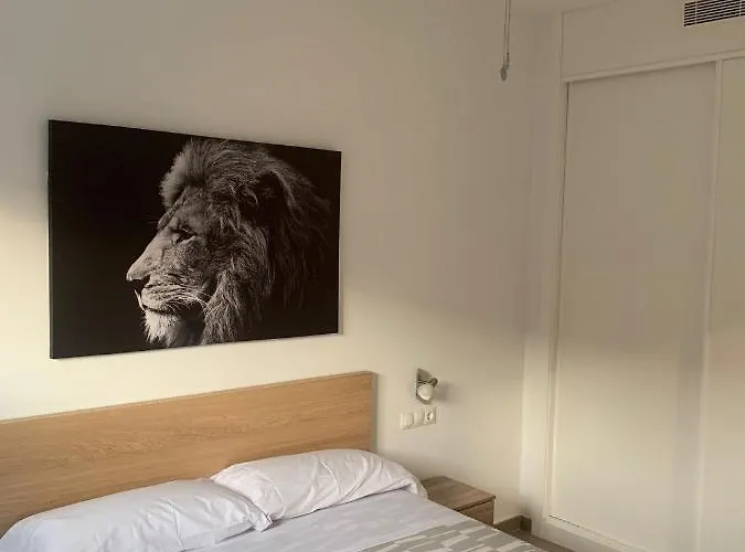 Apartamento Garum Parking Free Grupo Ac Gestion * Cadice