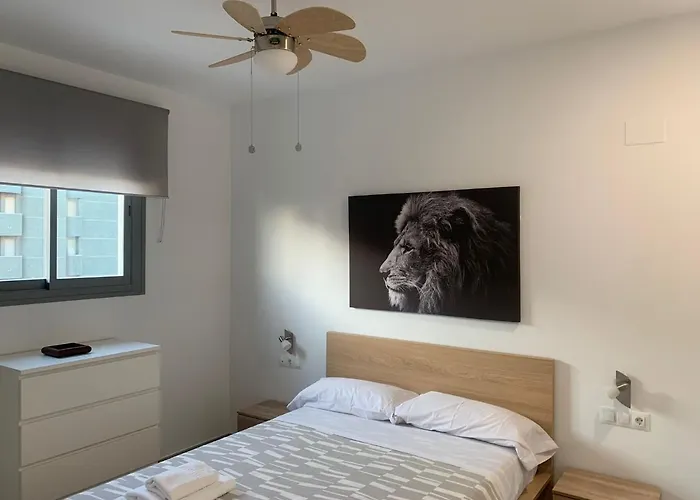 Appartamento Apartamento Garum Parking Free Grupo Ac Gestion Cadice