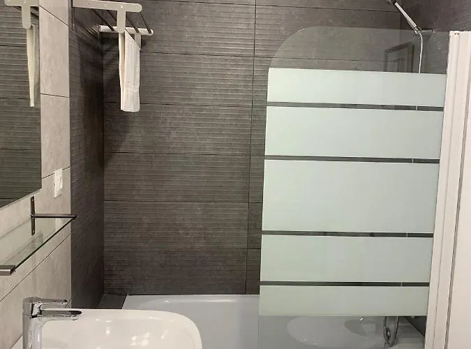 Apartamento Garum Parking Free Grupo Ac Gestion *